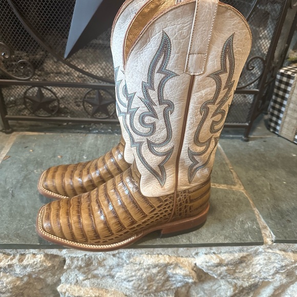 Maci Bean - Slick Rikki square toe boot - Picture 5 of 5